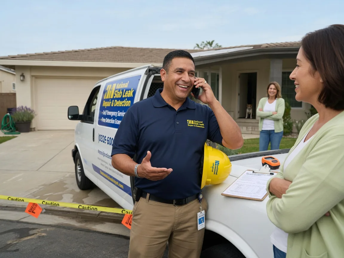 Slab Leak Detection Bend, TX FAQs