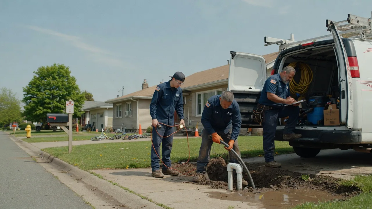 Slab Leak Detection in Bend, TX near me