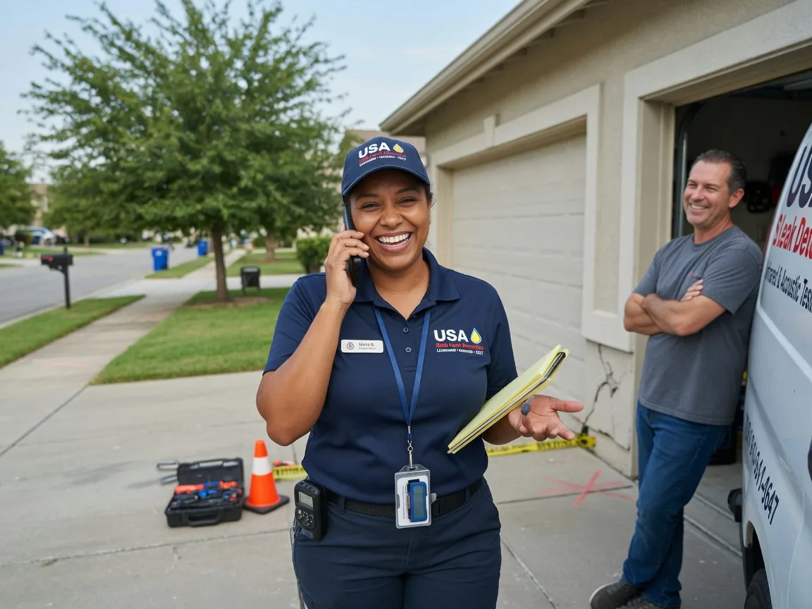 Slab Leak Repair Bend, TX FAQs